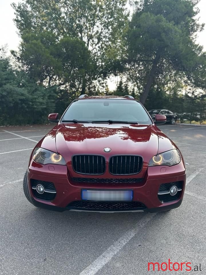 2010 BMW X6 for sale ᐉ Durres Albania