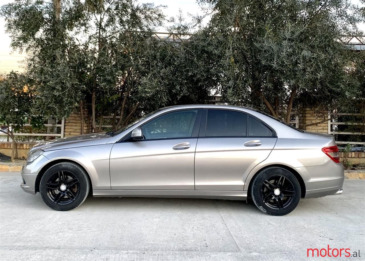 2008' Mercedes-Benz C 220 photo #4