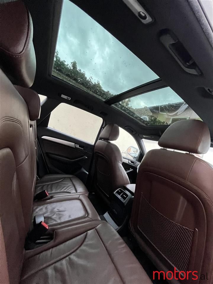 2014' Audi Q5 photo #3