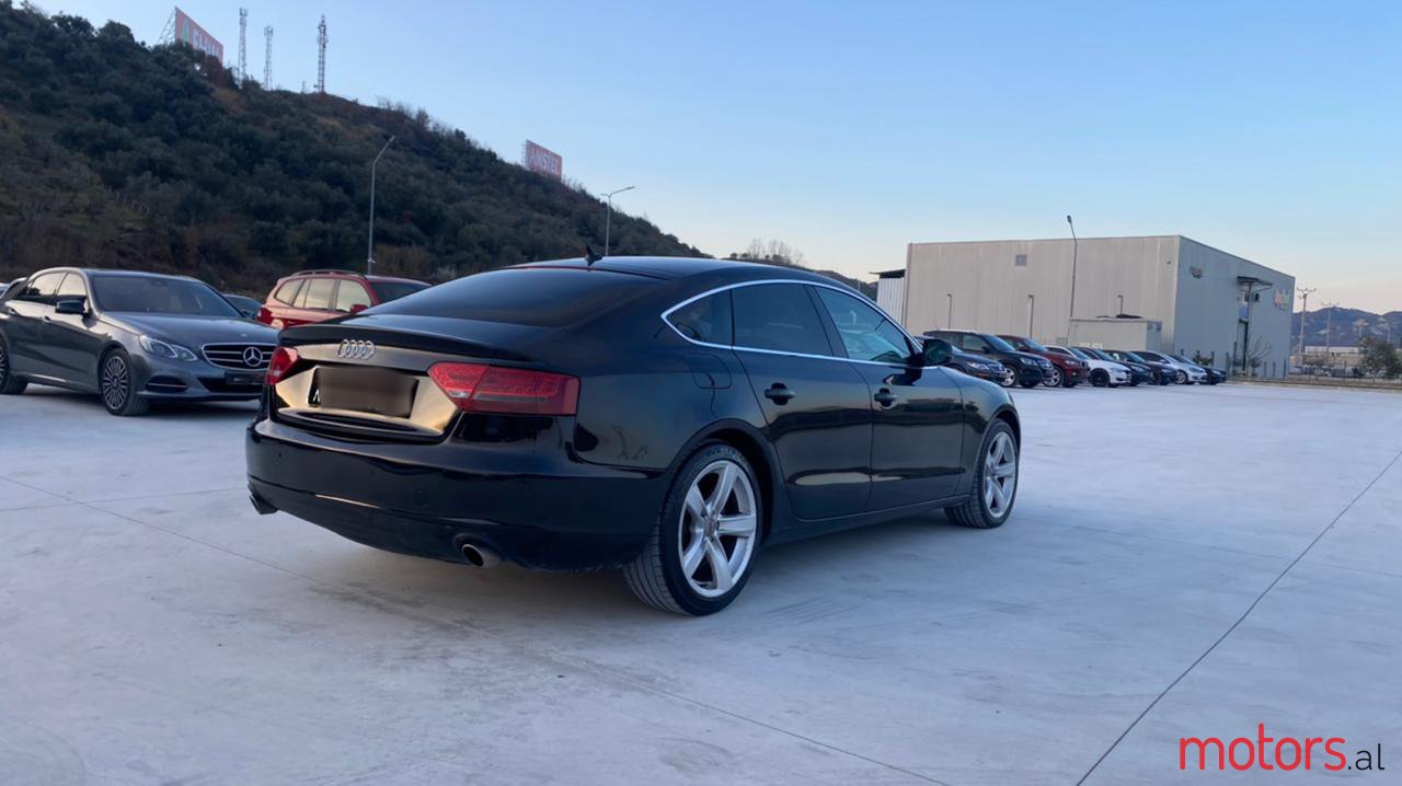 2011' Audi A5 photo #2