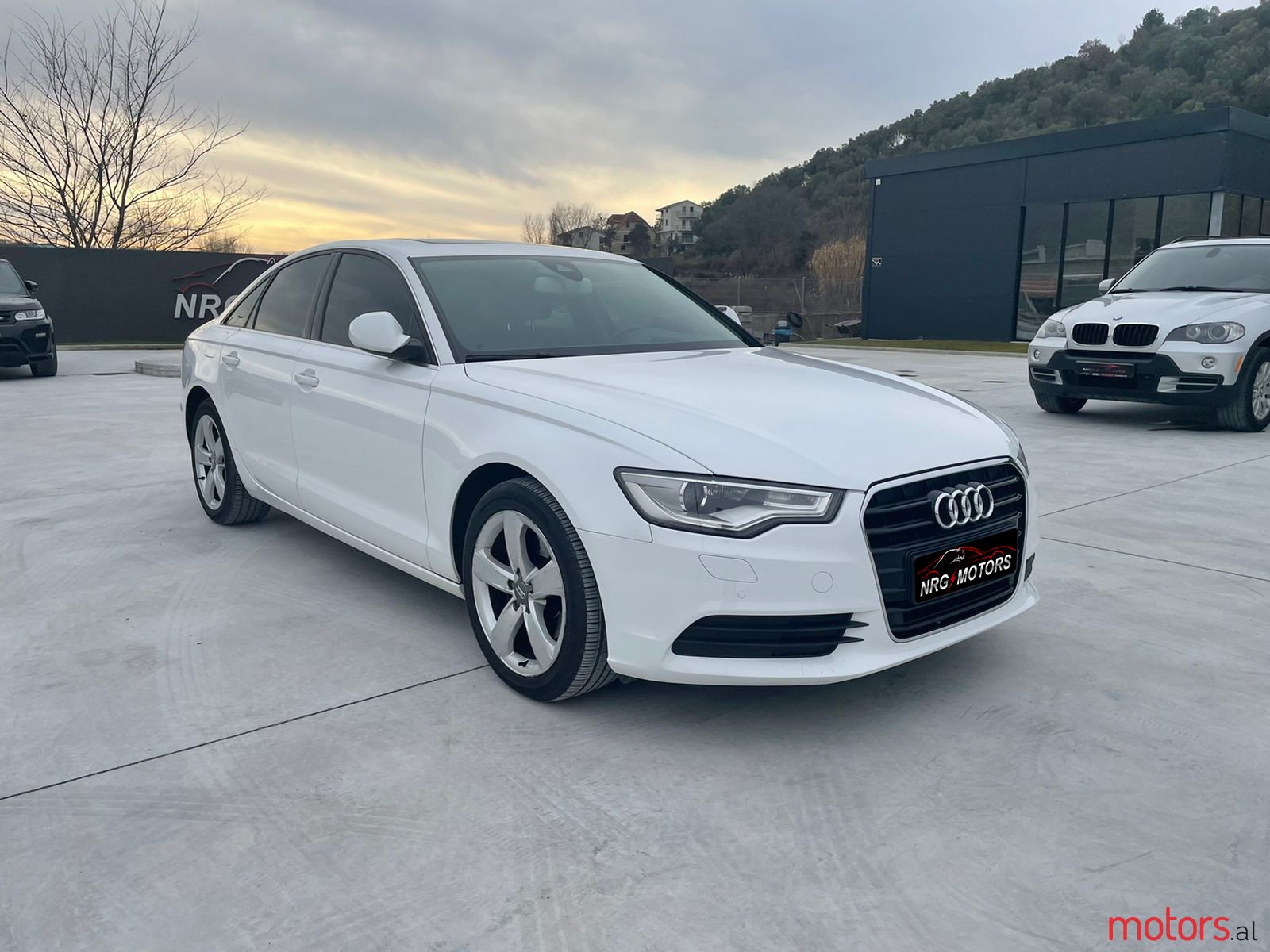 2013' Audi A6 photo #2