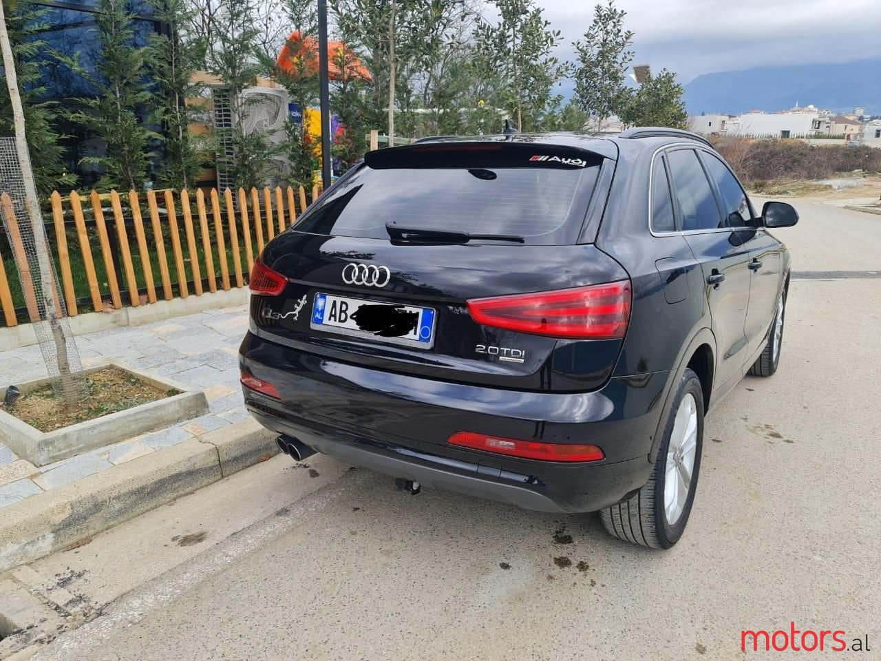 2012' Audi Q3 photo #3