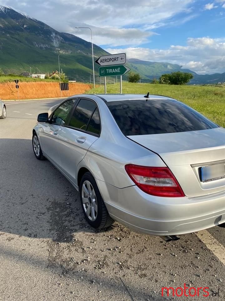 2007' Mercedes-Benz C 220 photo #4