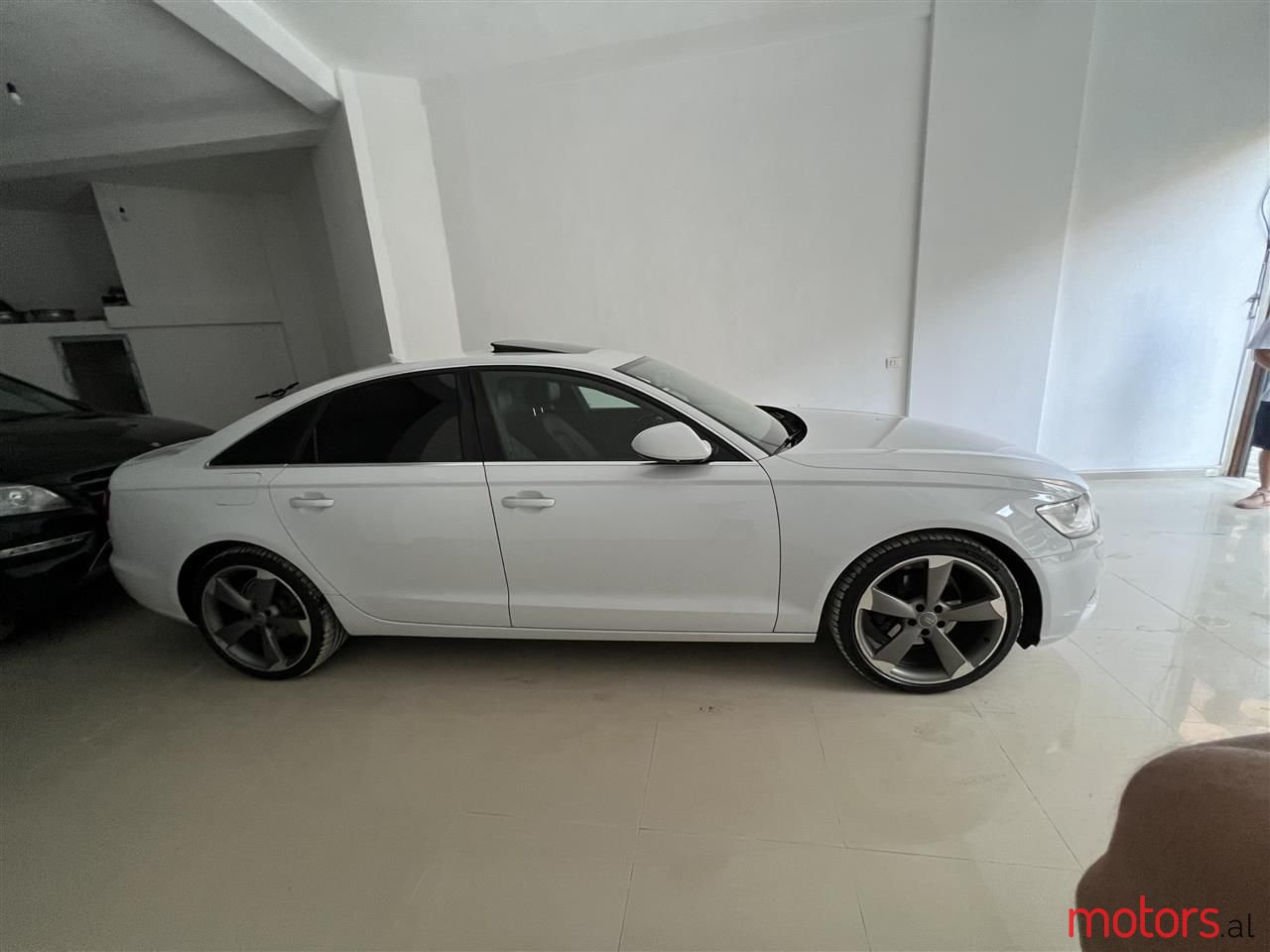 2014' Audi A6 photo #5