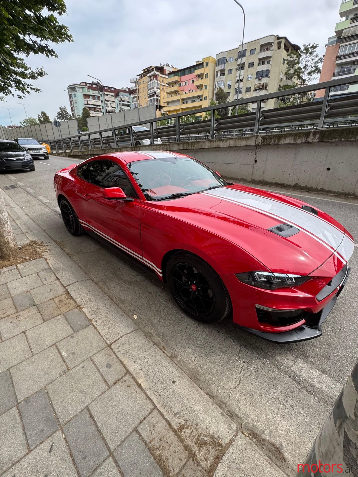 2020' Ford Mustang photo #4