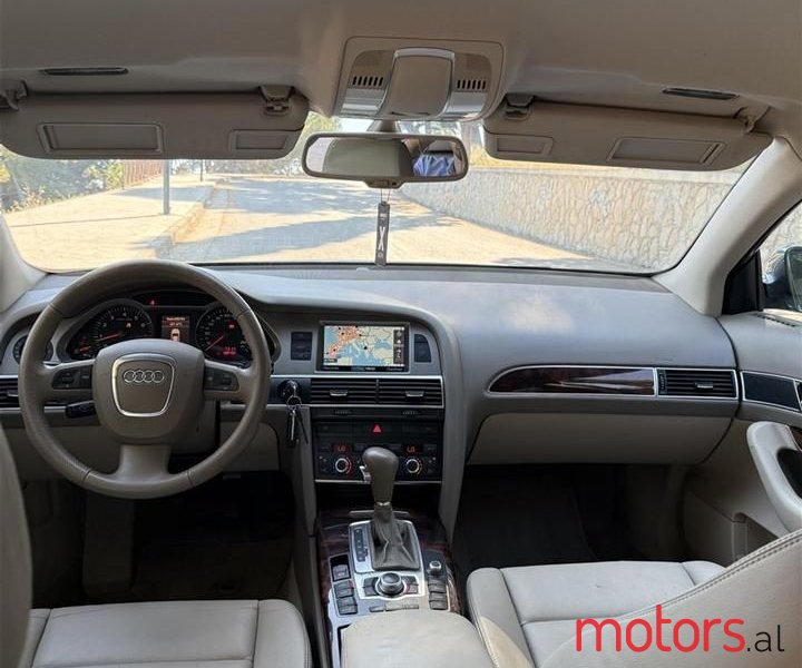 2008' Audi A6 photo #6