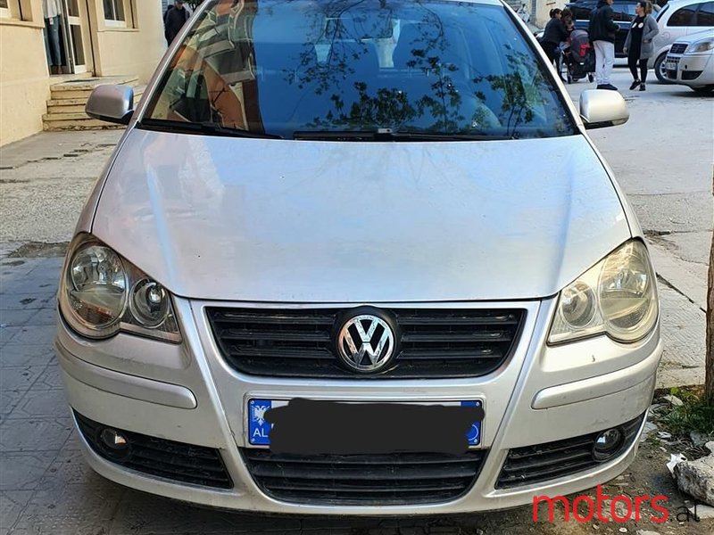 2008' Volkswagen Polo photo #2