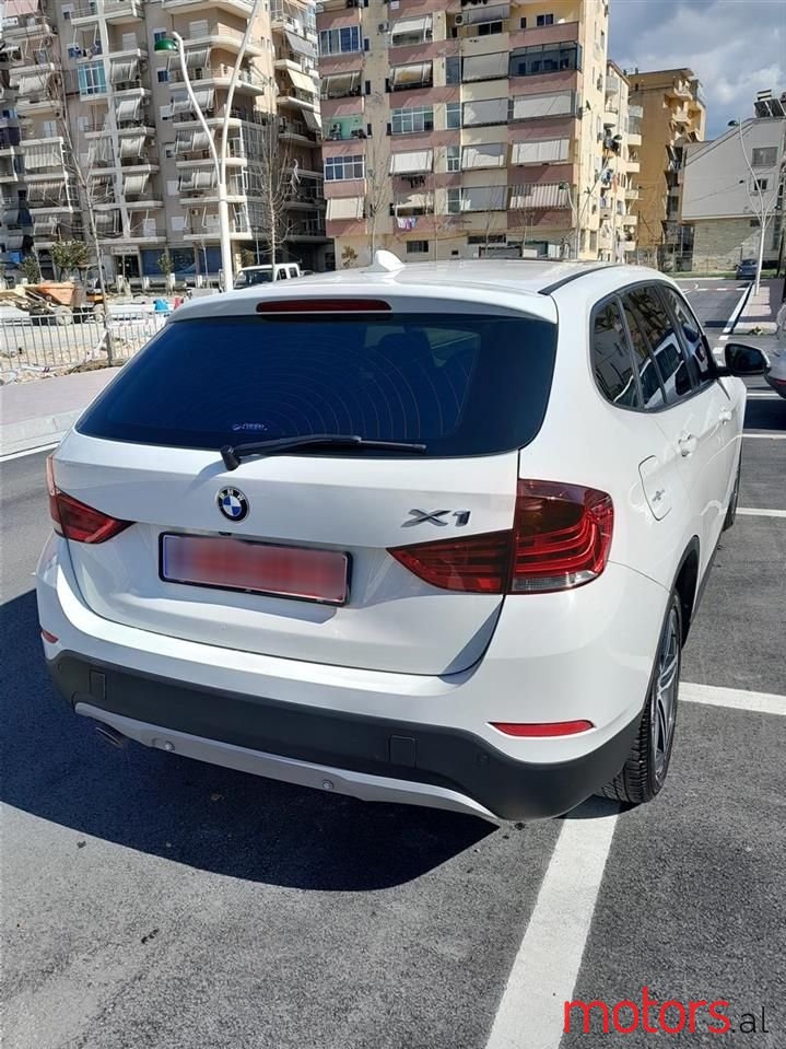 2013' BMW X1 photo #3