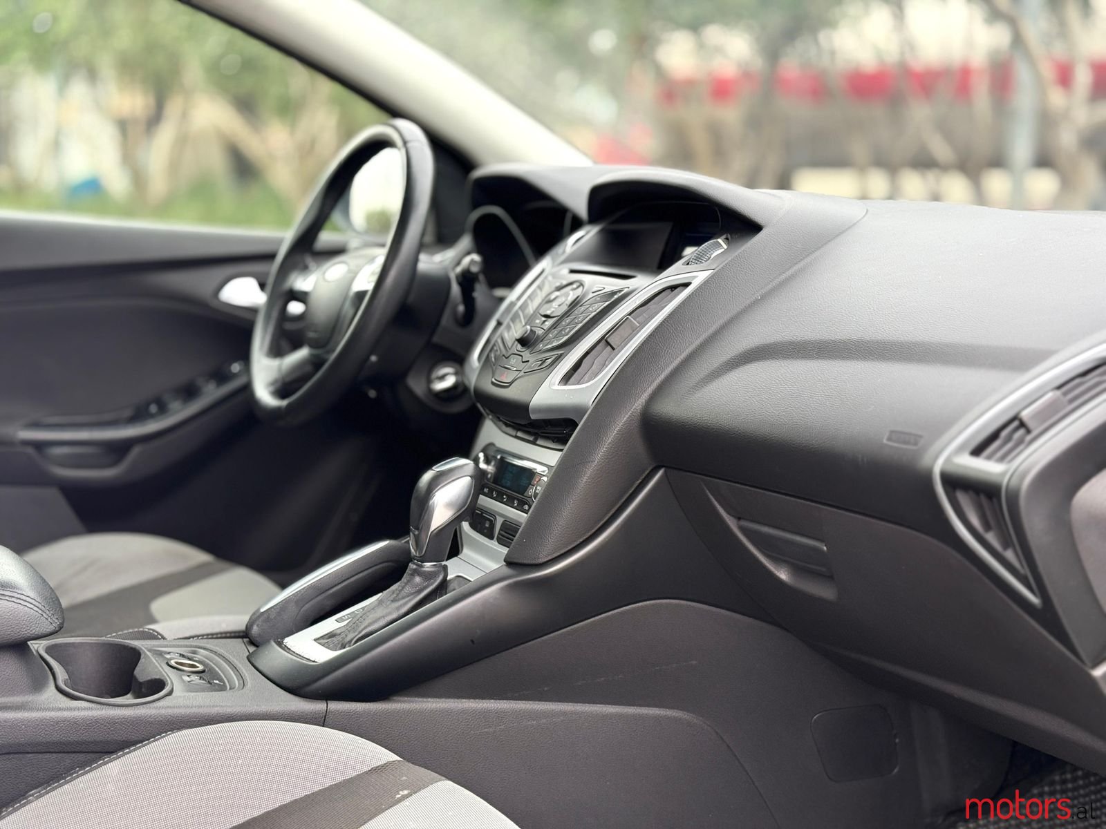 2013' Ford Focus photo #4