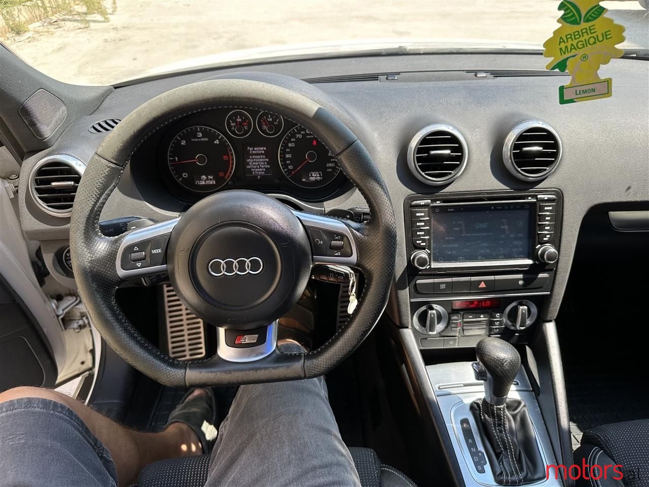 2010' Audi A3 photo #6