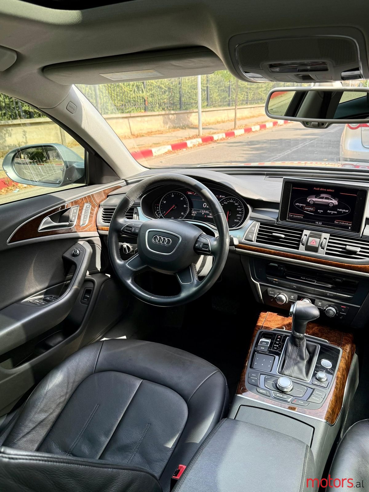 2013' Audi A6 photo #4