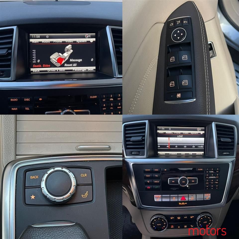 2013' Mercedes-Benz ML 350 photo #3