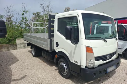 2012' Nissan cabstar 🇨🇭viti