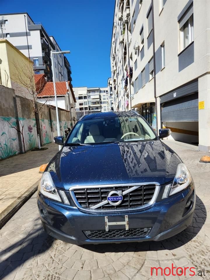 2010' Volvo Xc 60 photo #5