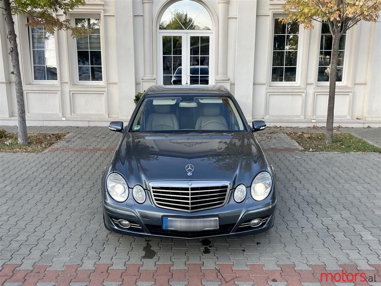 2008' Mercedes-Benz E 320 photo #5