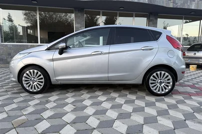 2011' Ford Fiesta