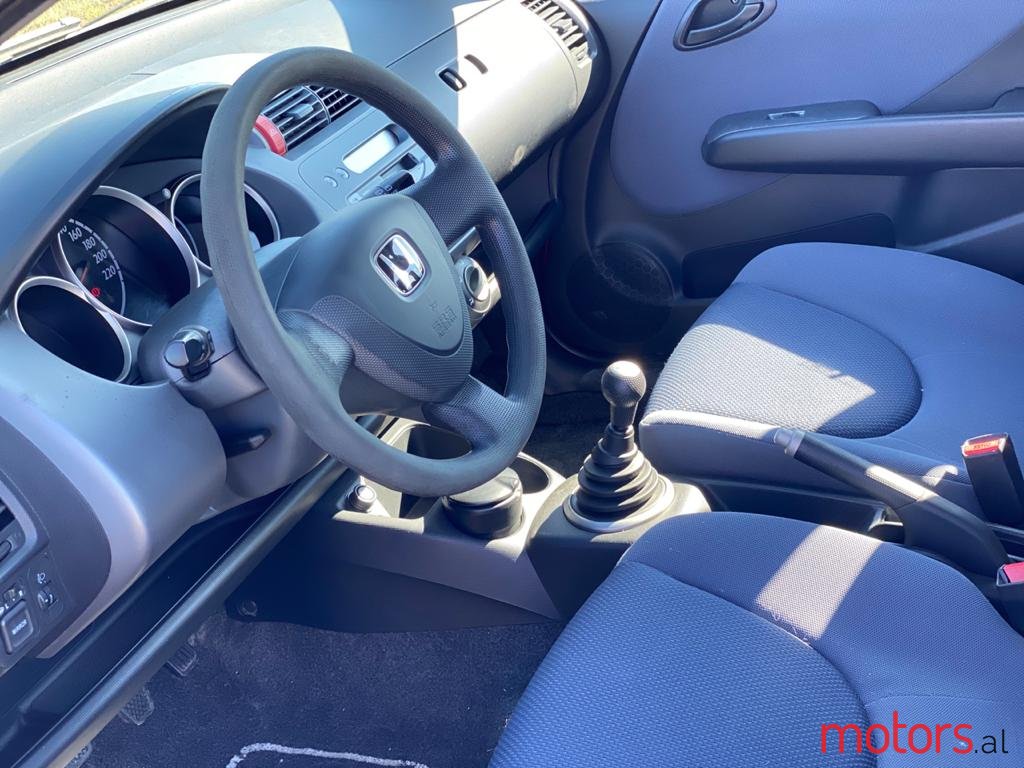 2003' Honda Jazz photo #5