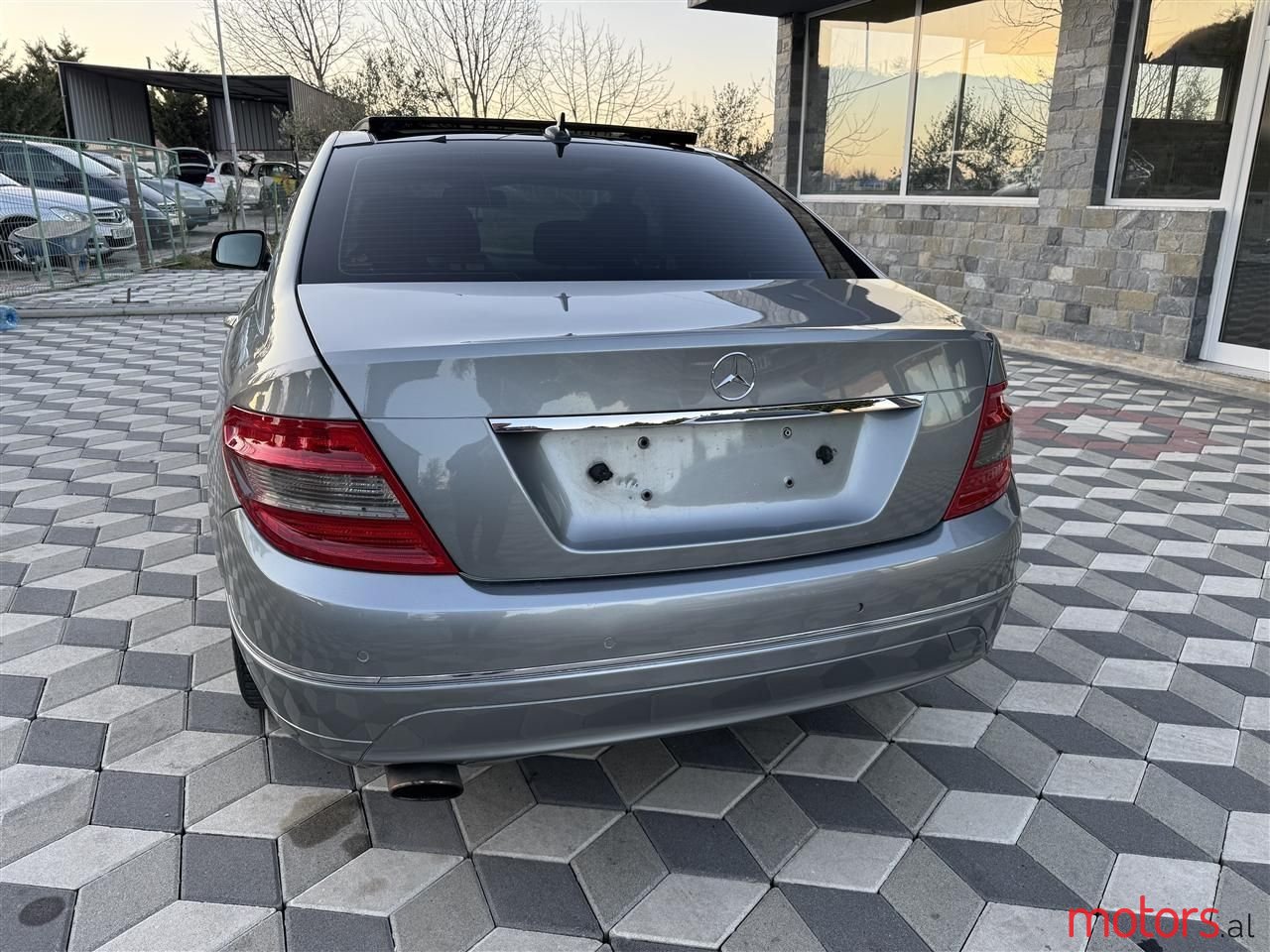 2008' Mercedes-Benz C 180 photo #3