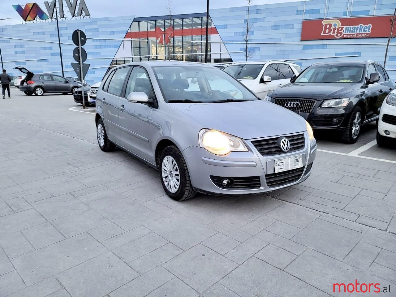 2006' Volkswagen Polo photo #1