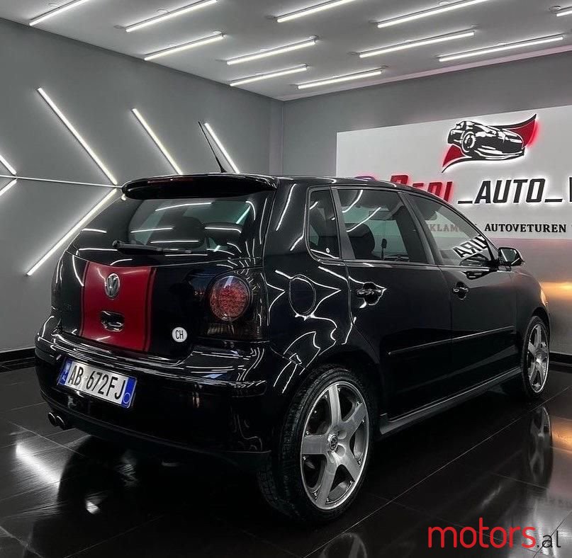 2009' Volkswagen Polo photo #2