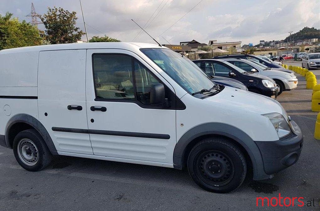 2011' Ford Tourneo photo #2