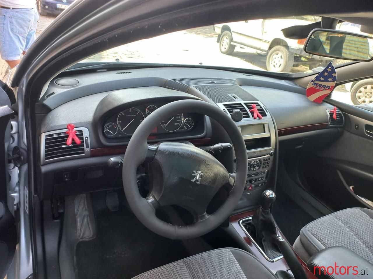 2007' Peugeot 407 photo #2