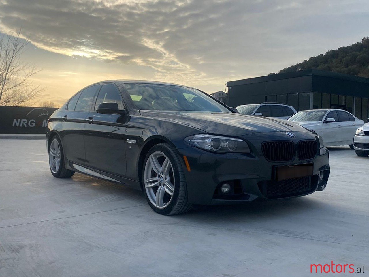 2014' BMW 535 photo #2