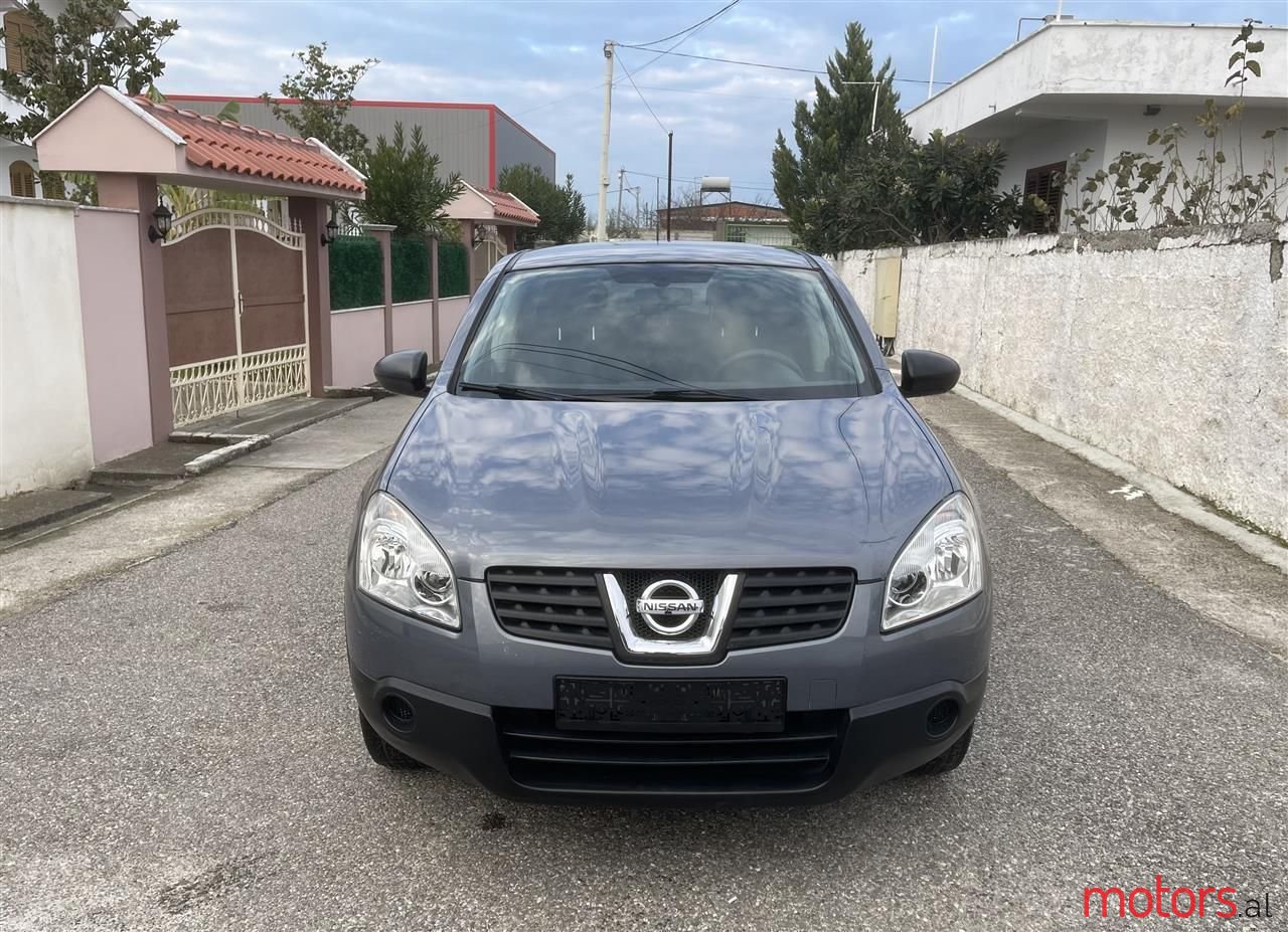 2008' Nissan Qashqai photo #3