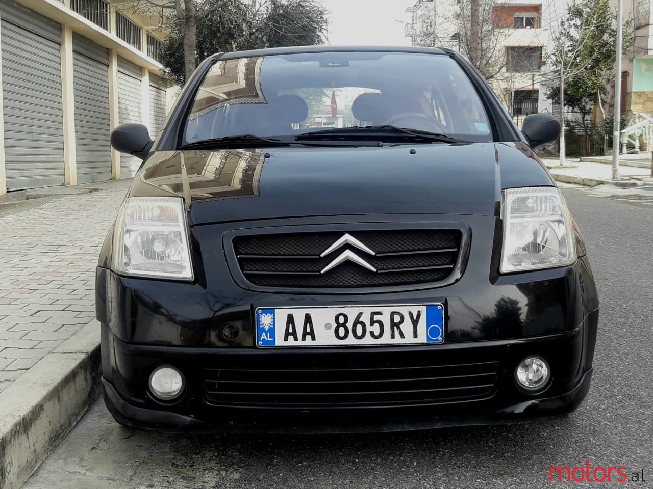 2005' Citroen C2 Citroen C2 Automatike 1.4 HDi photo #7