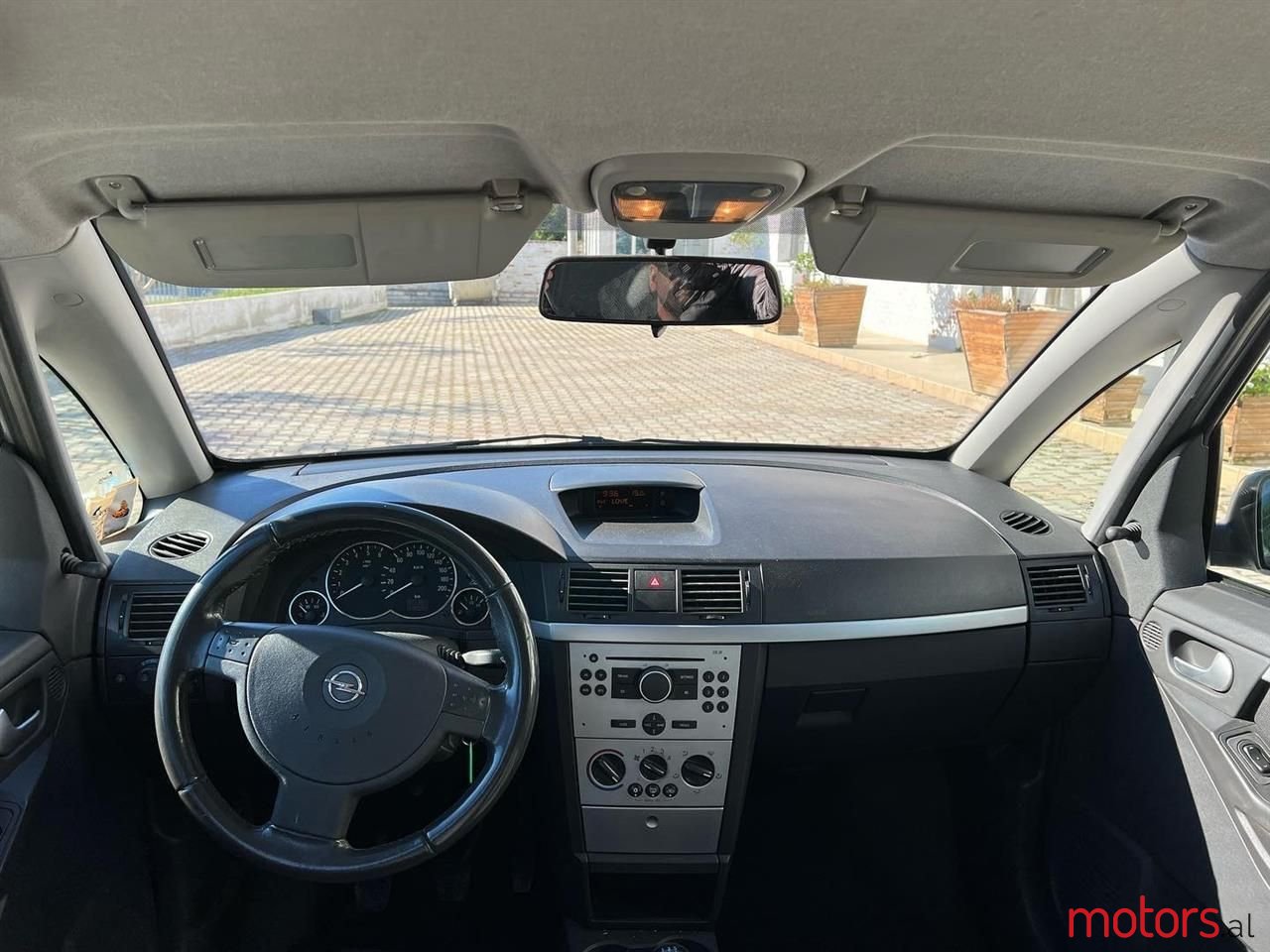 2006' Opel Meriva photo #6