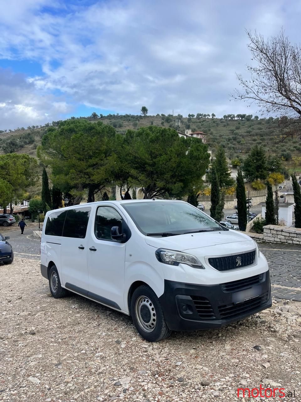 2020' Peugeot Expert photo #1