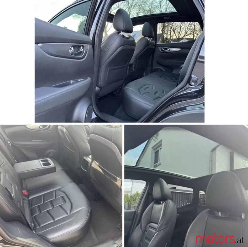2018' Nissan Qashqai photo #5