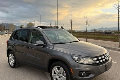 2014' Volkswagen Tiguan