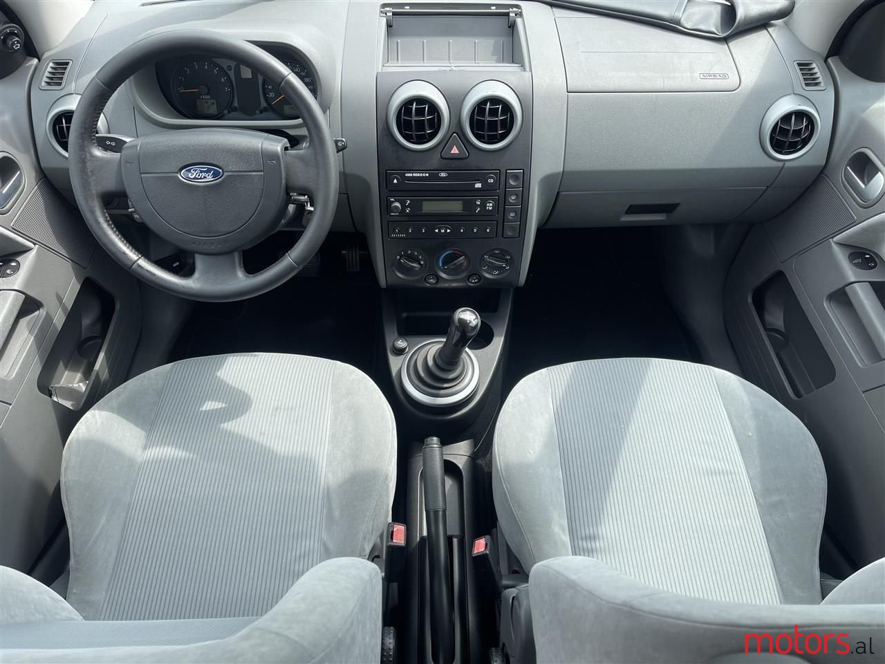 2004' Ford Fusion photo #3