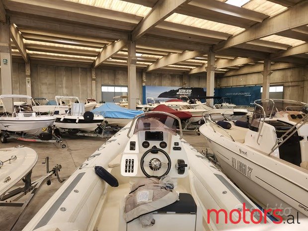 2015' SACS Gomone photo #3