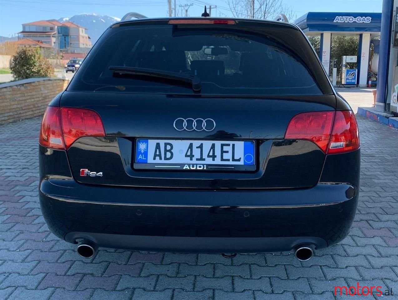 2006' Audi A4 photo #6