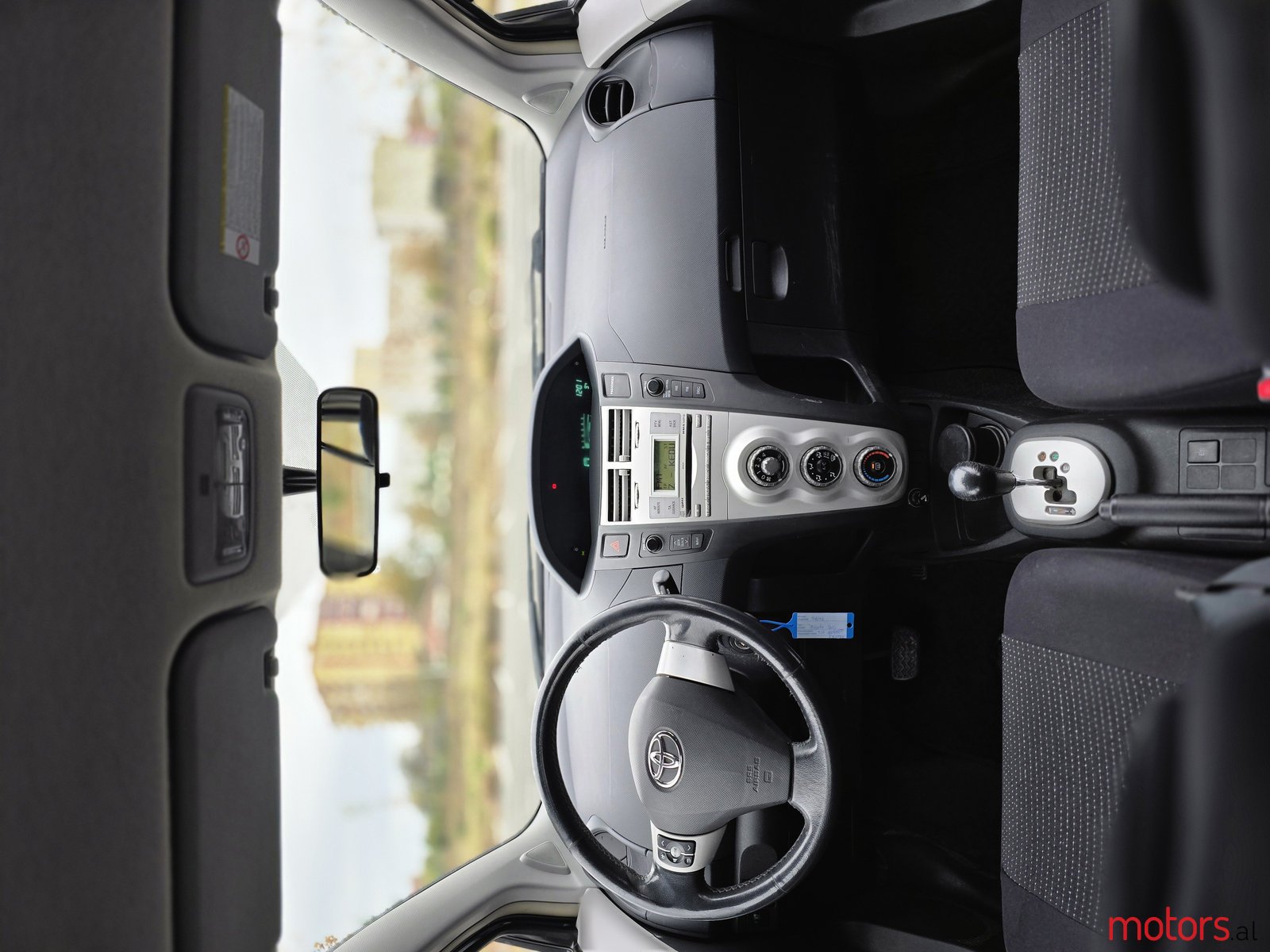 2007' Toyota Yaris photo #5