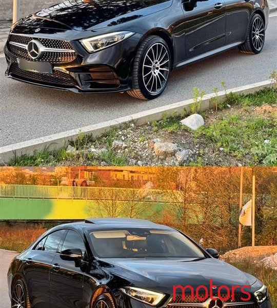 2019' Mercedes-Benz CLS 400 photo #2