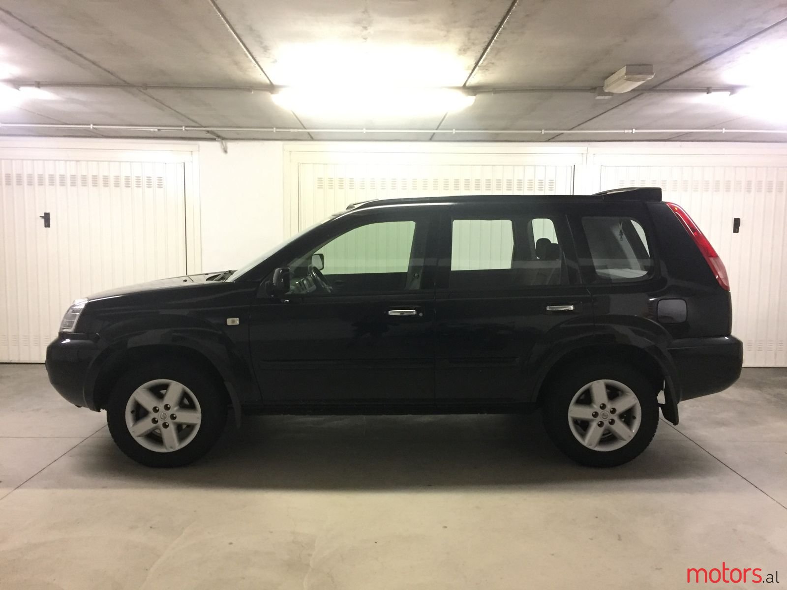 2005' Nissan X-Trail photo #5