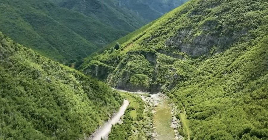 Kryeministri Rama ndan pamje nga Rruga e Dukagjinit: Investim strategjik, që lidh veriun me Kosovën