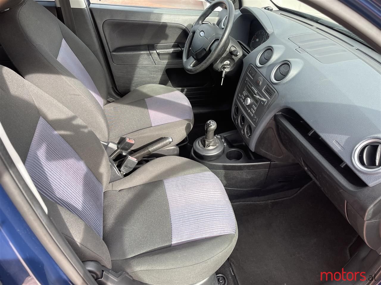 2008' Ford Fusion photo #6