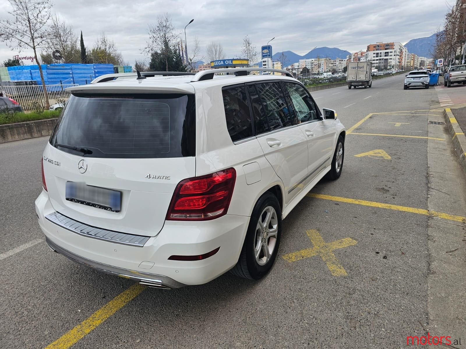2014' Mercedes-Benz GLK 220 photo #5