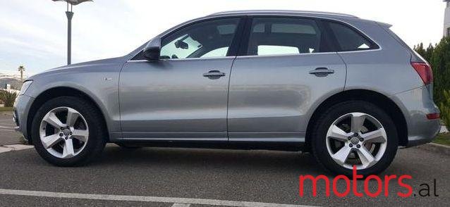 2009' Audi Q5 photo #2