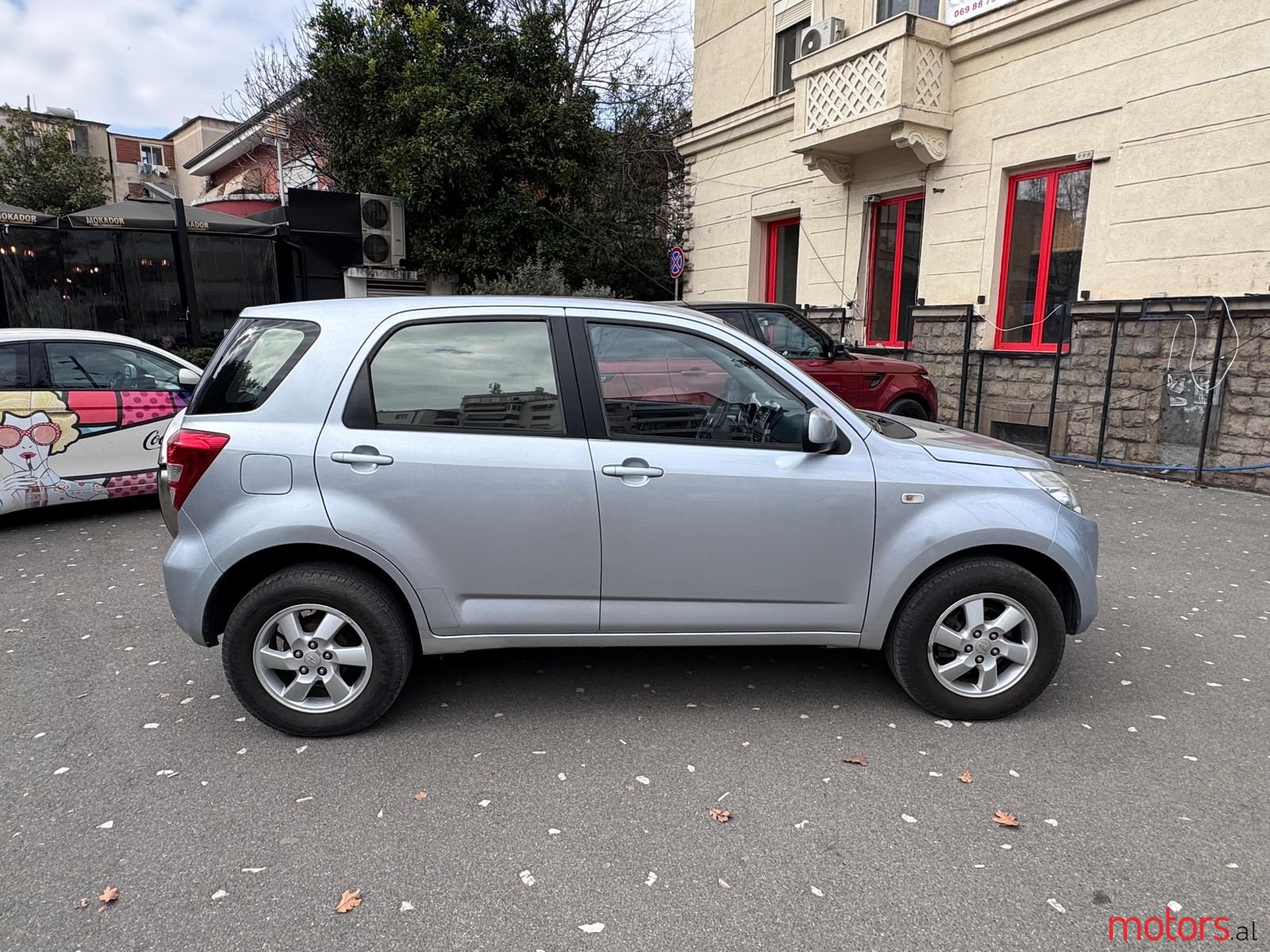 2008' Daihatsu Terios photo #2