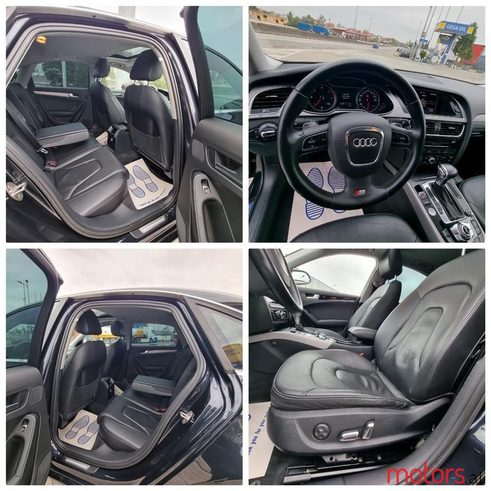 2013' Audi A4 photo #5