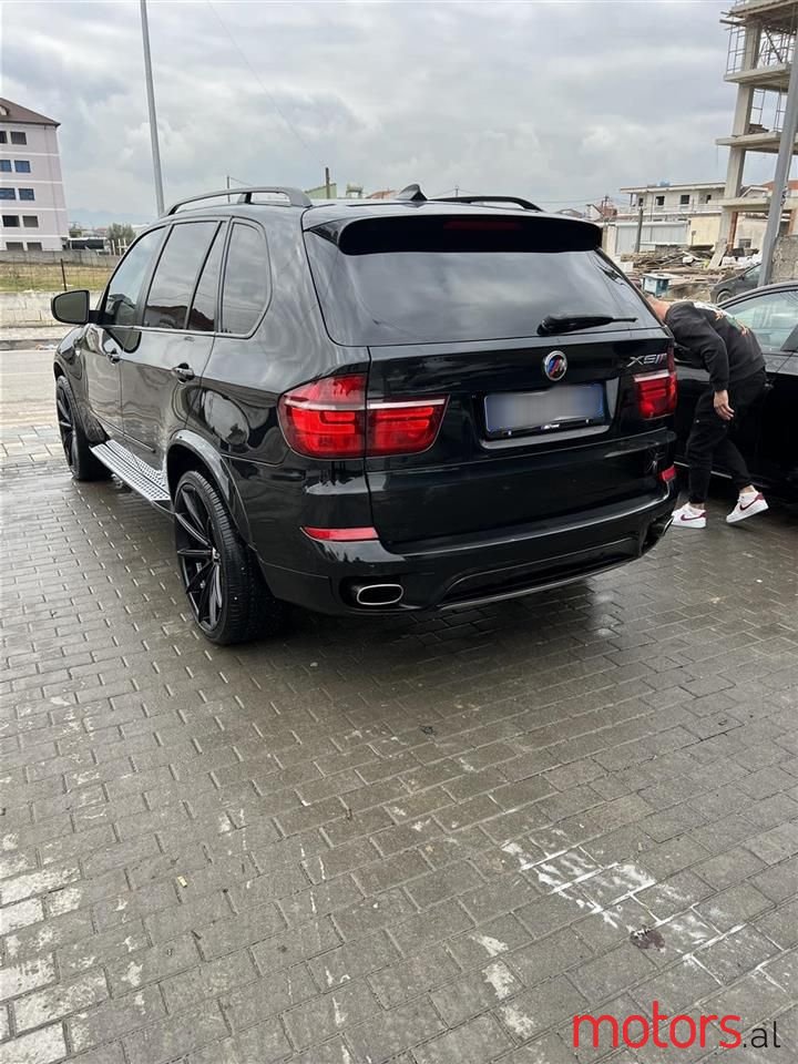 2013' BMW X5 photo #4