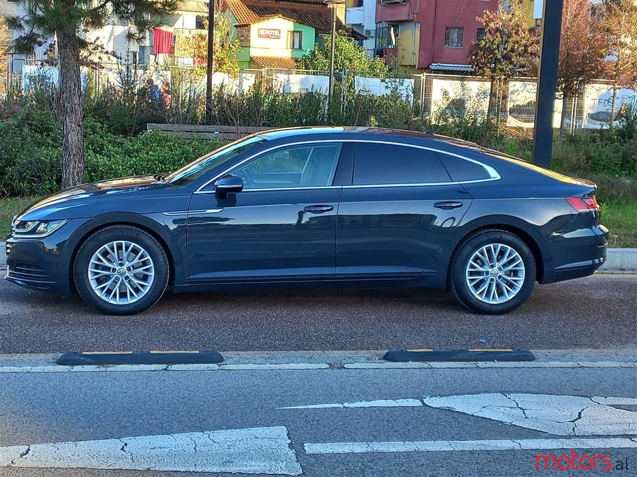 2019' Volkswagen Arteon photo #1