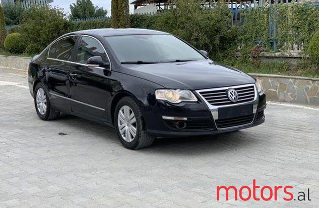 2006' Volkswagen Passat photo #1