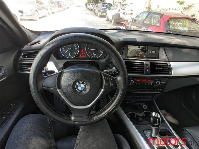 2008' BMW X5 photo #4