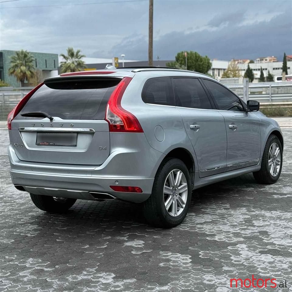 2017' Volvo Xc 60 photo #6